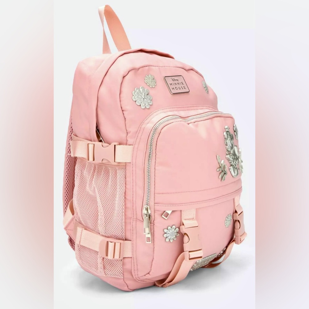 Minnie🌸Mouse Backpack - Picture 2 of 6